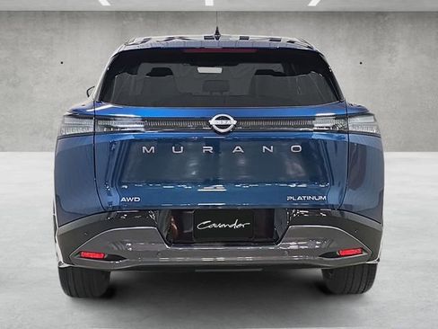 New 2026 Nissan Murano Platinum image 15