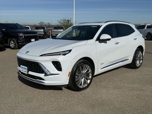 New 2026 Buick Envision Avenir image 4