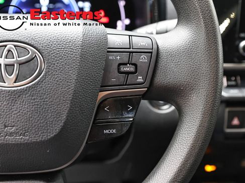 Used 2025 Toyota Camry LE FWD image 16
