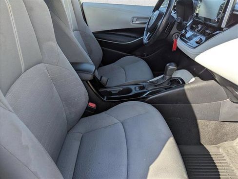 Used 2020 Toyota Corolla SE FWD image 27