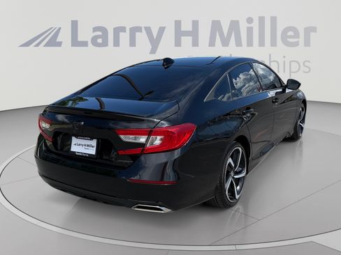 Used 2022 Honda Accord Sport image 5