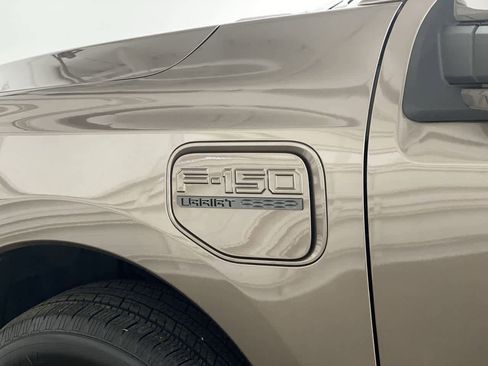 Used 2023 Ford F150 Lightning Lariat w/ Tow Technology Package image 10