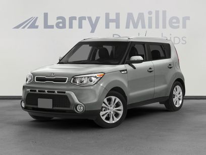 Used 2015 Kia Soul +
