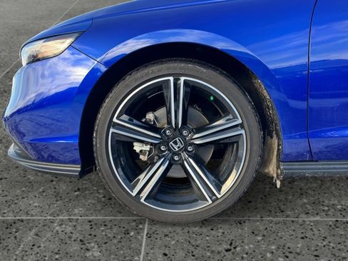 Used 2024 Honda Accord Sport image 14