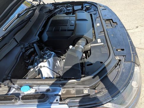 Used 2018 Land Rover Range Rover Long Wheelbase Supercharged AWD/4WD image 58