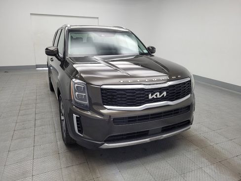 Used 2022 Kia Telluride EX w/ EX Premium Package FWD image 14