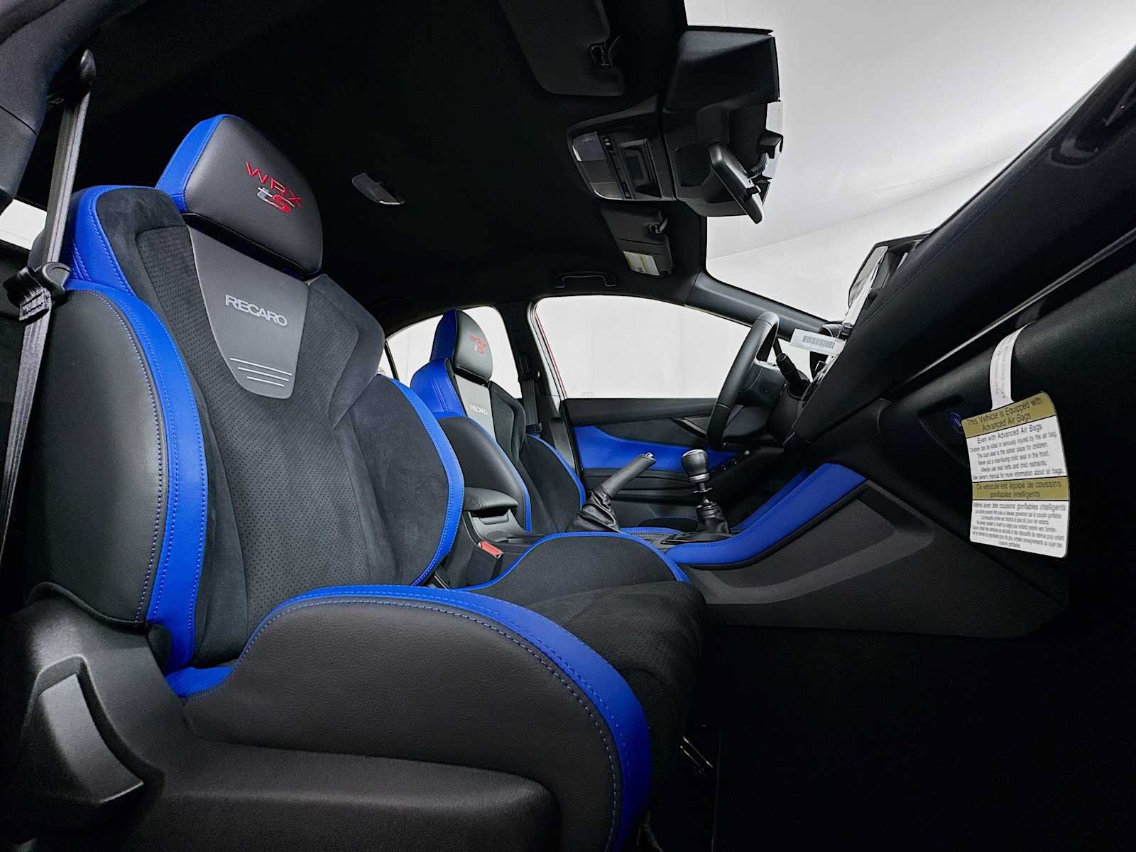 New 2026 Subaru WRX tS AWD/4WD image 25