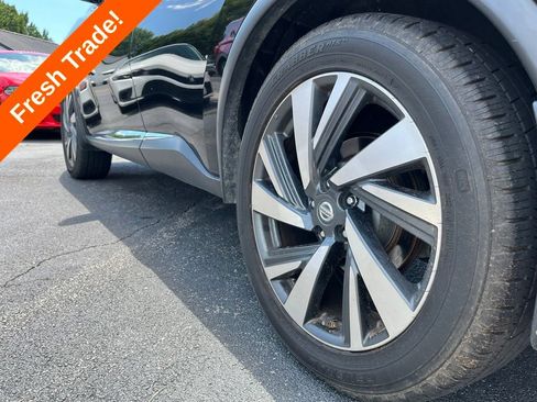 Used 2018 Nissan Murano Platinum AWD/4WD image 13
