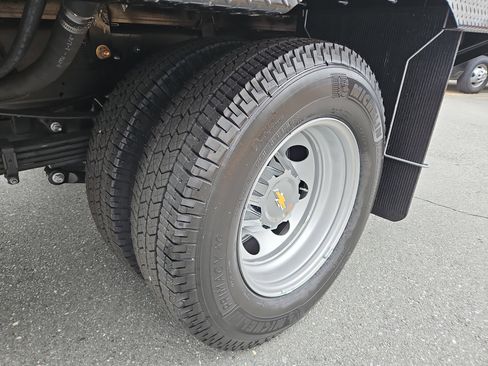 New 2025 Chevrolet Silverado 3500 W/T w/ WT Convenience Package image 9