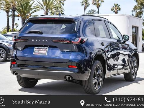 New 2026 MAZDA CX-5 2.5 S w/ Premium Package AWD/4WD image 8