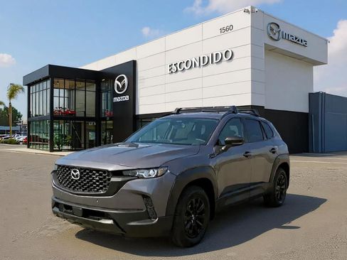 New 2026 MAZDA CX-50 AWD 2.5 Hybrid w/ Premium Pkg image 1