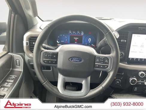 Used 2024 Ford F150 XLT image 12