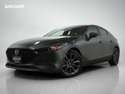 Used 2024 MAZDA MAZDA3 s