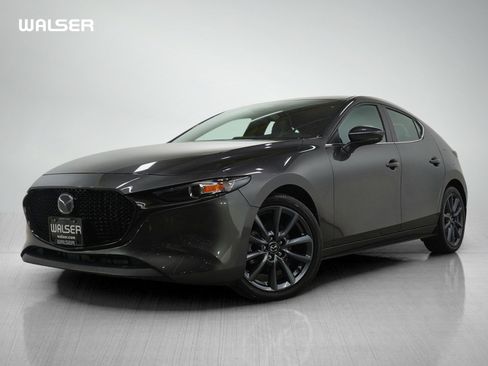 Used 2024 MAZDA MAZDA3 s image 1