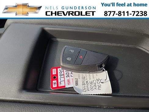 New 2026 Chevrolet Silverado 3500 W/T w/ WT Convenience Package image 24