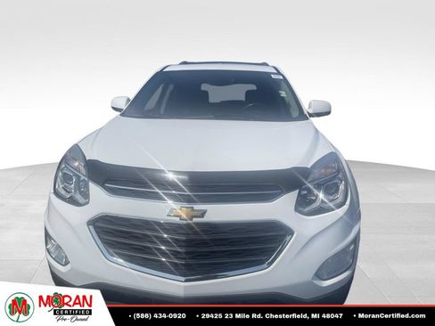 Used 2016 Chevrolet Equinox LT w/ Convenience Package FWD image 2