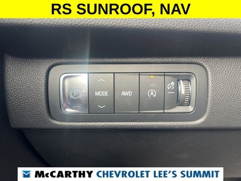 Certified 2024 Chevrolet Traverse RS image 10