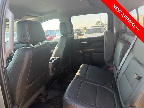 Used 2020 Chevrolet Silverado 1500 RST AWD/4WD image 7