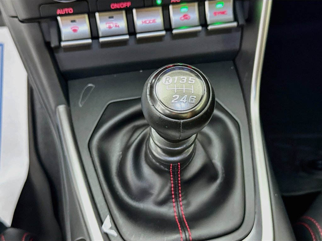 Used 2022 Subaru BRZ Limited RWD image 20