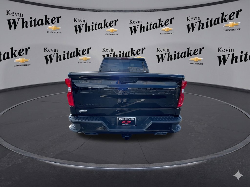 Used 2026 Chevrolet Silverado 1500 RST AWD/4WD image 7