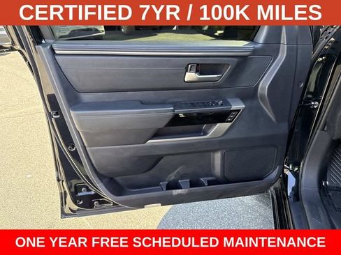 Used 2023 Toyota Tundra Limited AWD/4WD image 13
