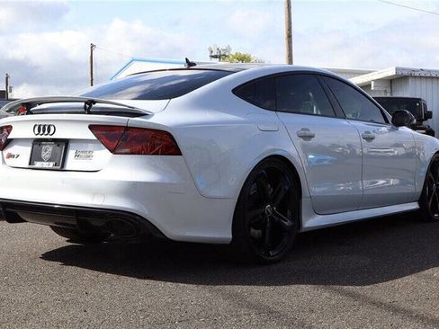 Used 2015 Audi RS 7 Prestige w/ Carbon-Optic Package image 5