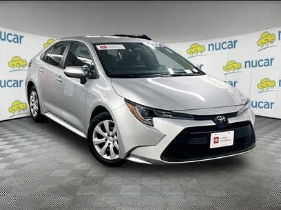 Certified 2024 Toyota Corolla LE