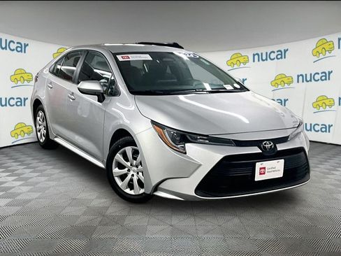 Certified 2024 Toyota Corolla LE FWD image 1