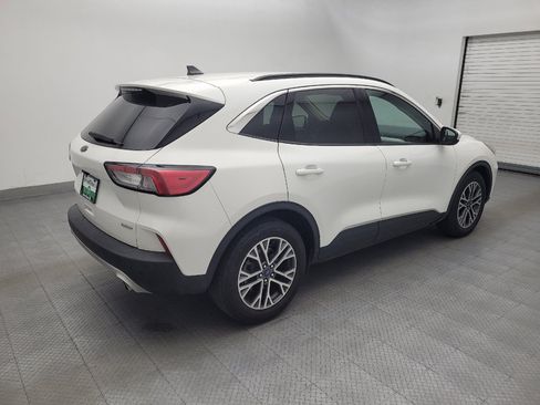 Used 2020 Ford Escape SEL FWD image 10