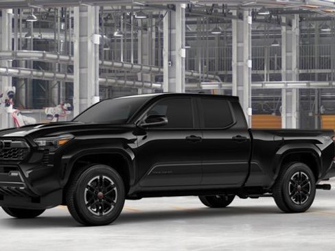 New 2026 Toyota Tacoma TRD Sport AWD/4WD image 4