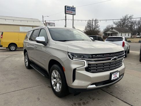 Used 2021 Chevrolet Tahoe Premier image 10