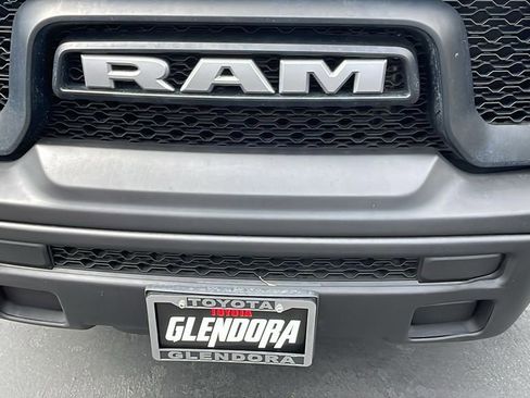 Used 2021 RAM 1500 Classic Warlock w/ Trailer Tow Group RWD image 9