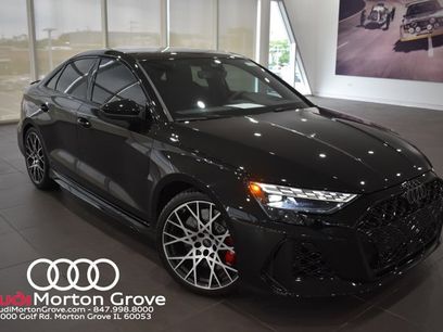 Used 2025 Audi RS 3