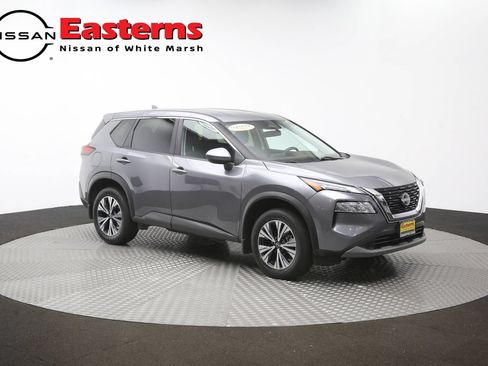Used 2023 Nissan Rogue SV AWD/4WD image 44