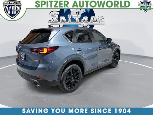 Used 2023 MAZDA CX-5 Carbon Edition image 9