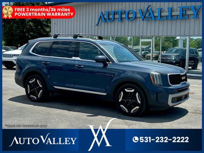 Used 2023 Kia Telluride EX