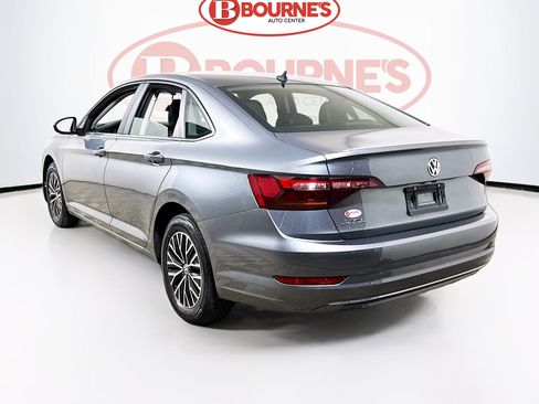 Used 2019 Volkswagen Jetta SE FWD image 7