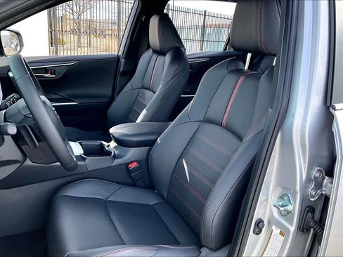 Certified 2025 Toyota RAV4 XSE image 8