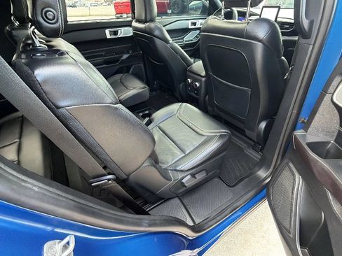 Used 2020 Ford Explorer ST w/ ST Street Pack AWD/4WD image 64