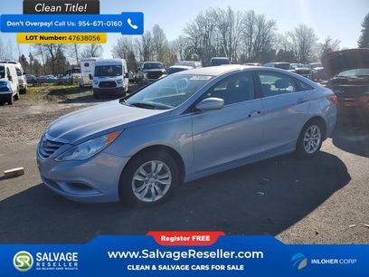Used 2012 Hyundai Sonata GLS