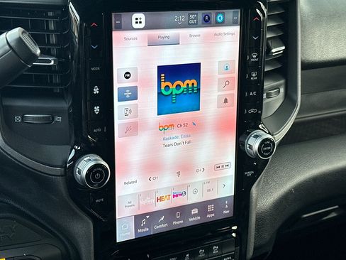 New 2026 RAM 2500 Tradesman image 16