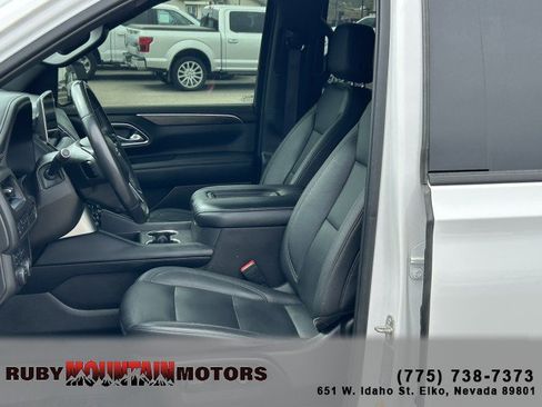 Used 2021 Chevrolet Tahoe Z71 AWD/4WD image 11