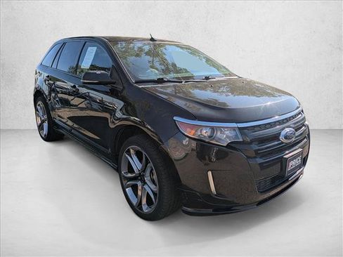 Used 2013 Ford Edge Sport w/ Driver Entry Pkg AWD/4WD image 3