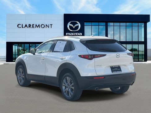 Certified 2025 MAZDA CX-30 AWD 2.5 S w/ Premium Package image 6