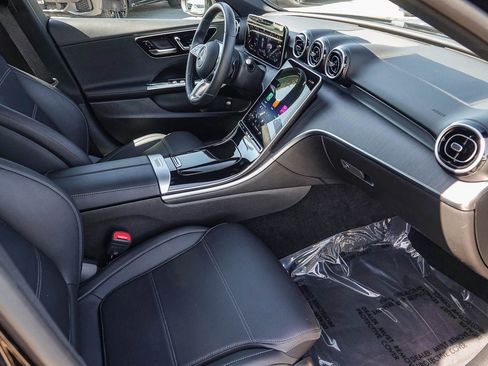 Certified 2025 Mercedes-Benz C 300 4MATIC Sedan image 16