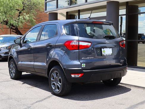 Used 2021 Ford EcoSport S AWD/4WD image 9