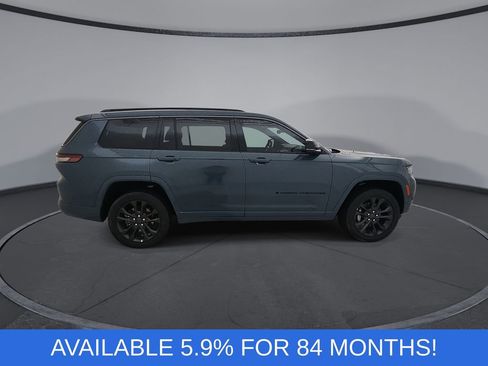 New 2026 Jeep Grand Cherokee L Limited image 9