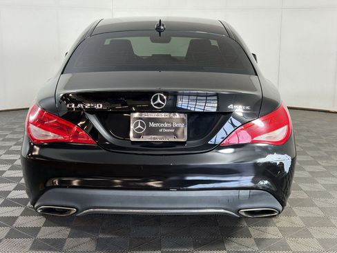Used 2018 Mercedes-Benz CLA 250 4MATIC image 10