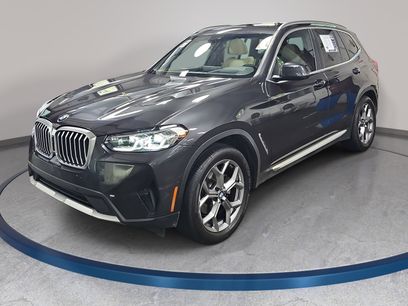 Certified 2023 BMW X3 xDrive30i w/ Premium Package