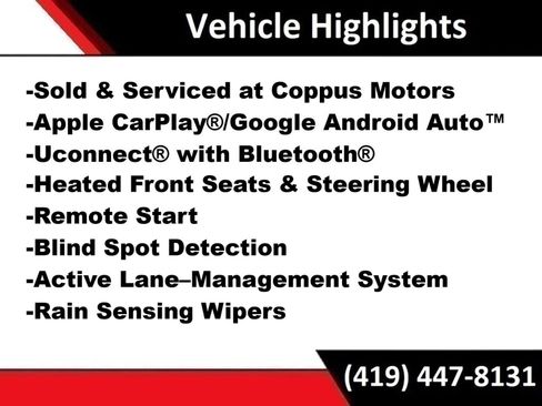 Used 2023 Jeep Compass Limited AWD/4WD image 9